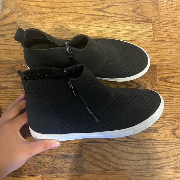 Black Pierre dumas shoes - Picture 6 of 6